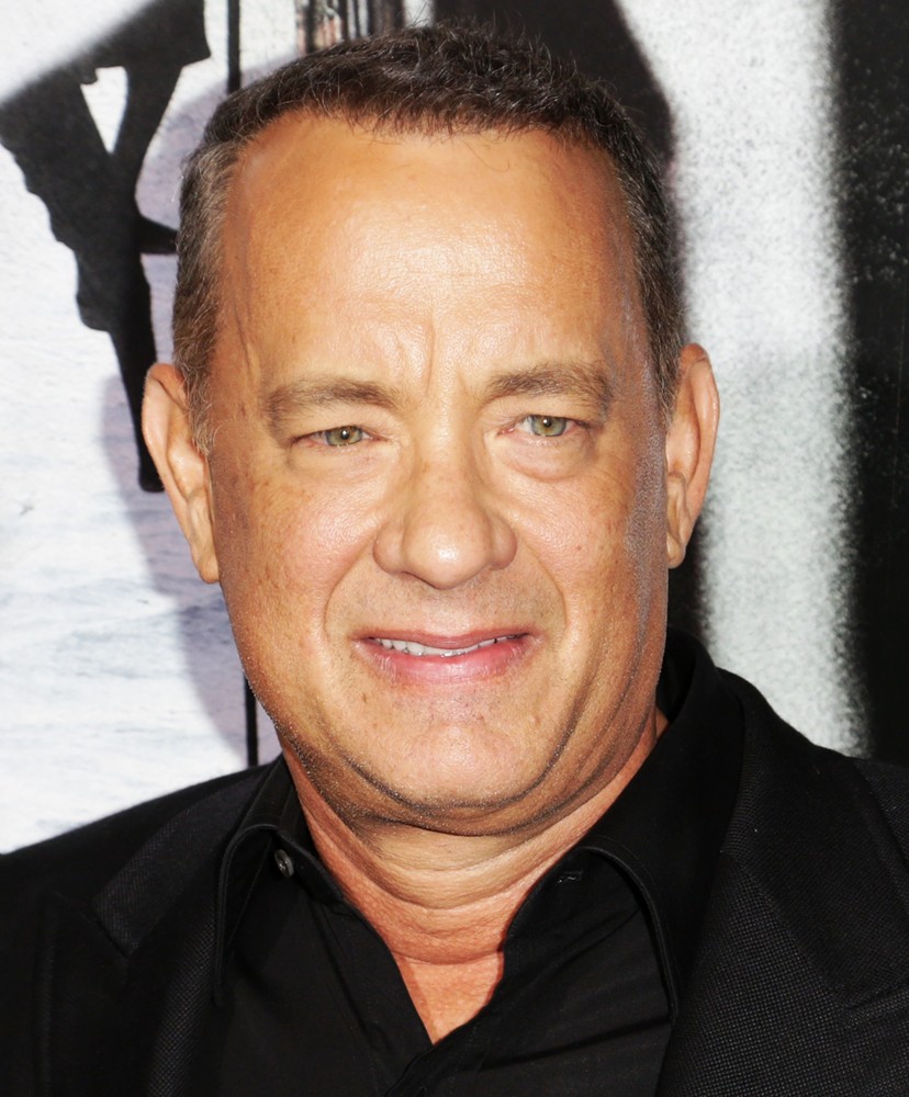 Tom Hanks;<br>Premiere of Columbia Pictures' Captain Phillips