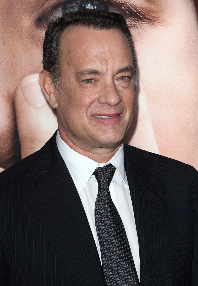 Tom Hanks;<br>The New York Premiere of Extremely Loud and Incredibly Close - Arrivals
