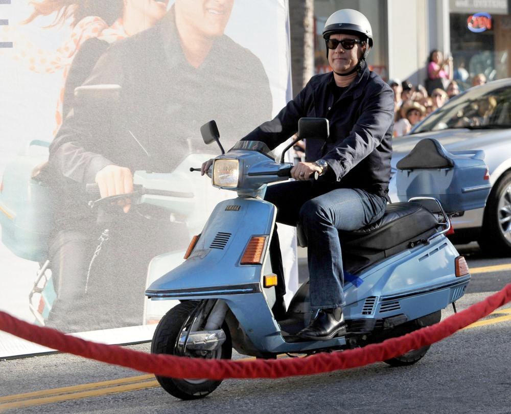 Tom Hanks;<br>Larry Crowne Los Angeles Premiere