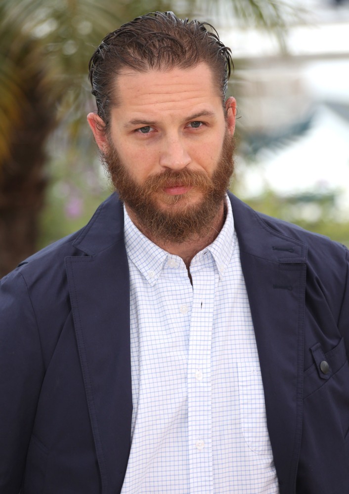 Tom Hardy Picture 37 - Lawless Photocall - During The 65th Annual ...