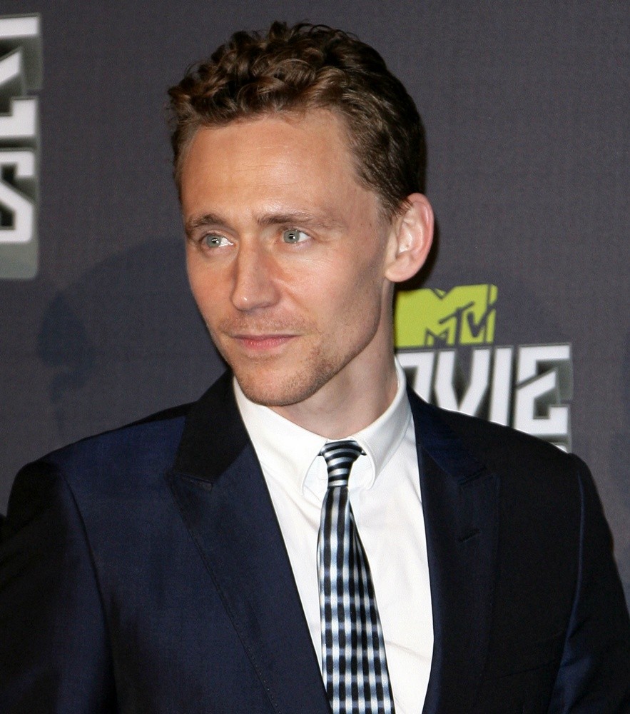 Tom Hiddleston Picture 61 - 2013 Mtv Movie Awards - Press Room