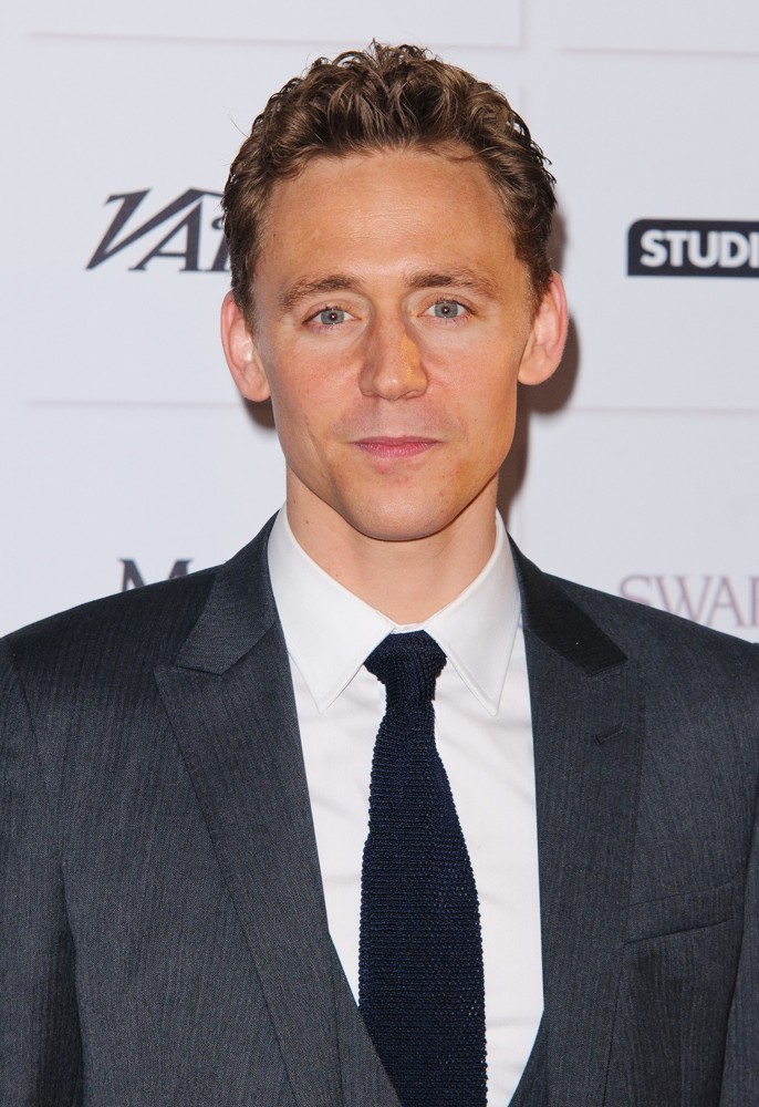 Tom Hiddleston;<br>British Independent Film Awards 2012 - Arrivals