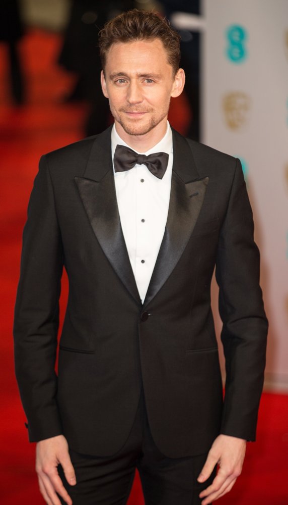 Tom Hiddleston;<br>The EE British Academy Film Awards 2015 - Arrivals