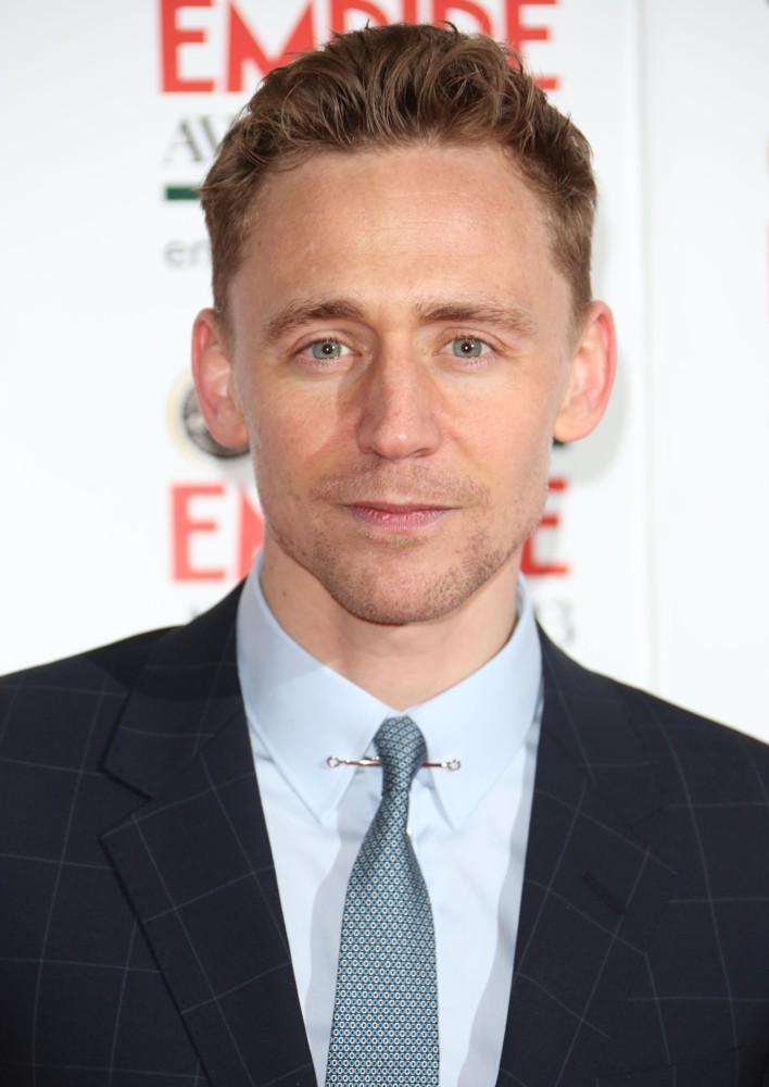 Tom Hiddleston Picture 60 - Jameson Empire Film Awards 2013 - Arrivals