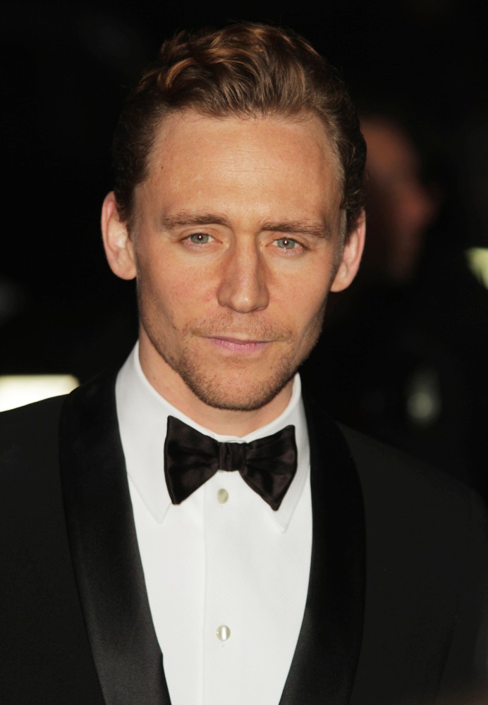 Tom Hiddleston;<br>London Evening Standard Theatre Awards - Arrivals