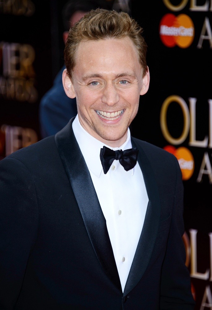 Tom Hiddleston Picture 73 - The Olivier Awards 2013 - Arrivals