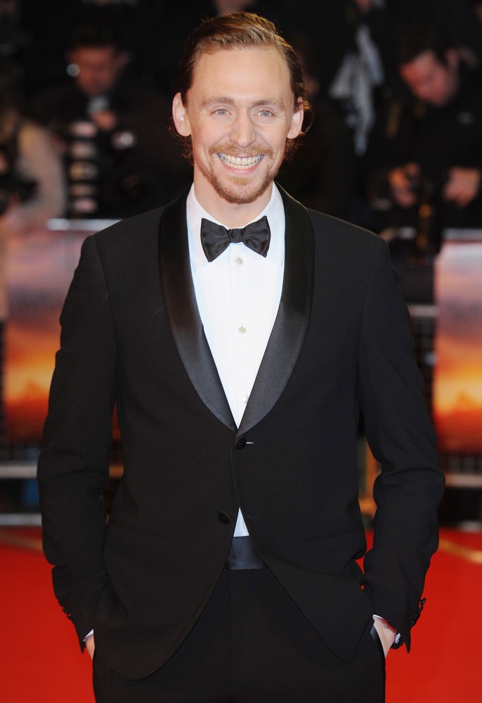 Tom Hiddleston;<br>War Horse - UK Film Premiere - Arrivals