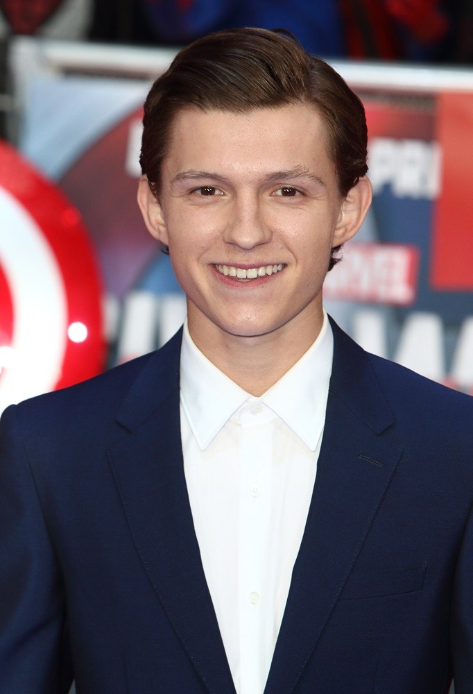 Tom Holland Picture 25 - The European Premiere Of Captain America: Civil War - Arrivals