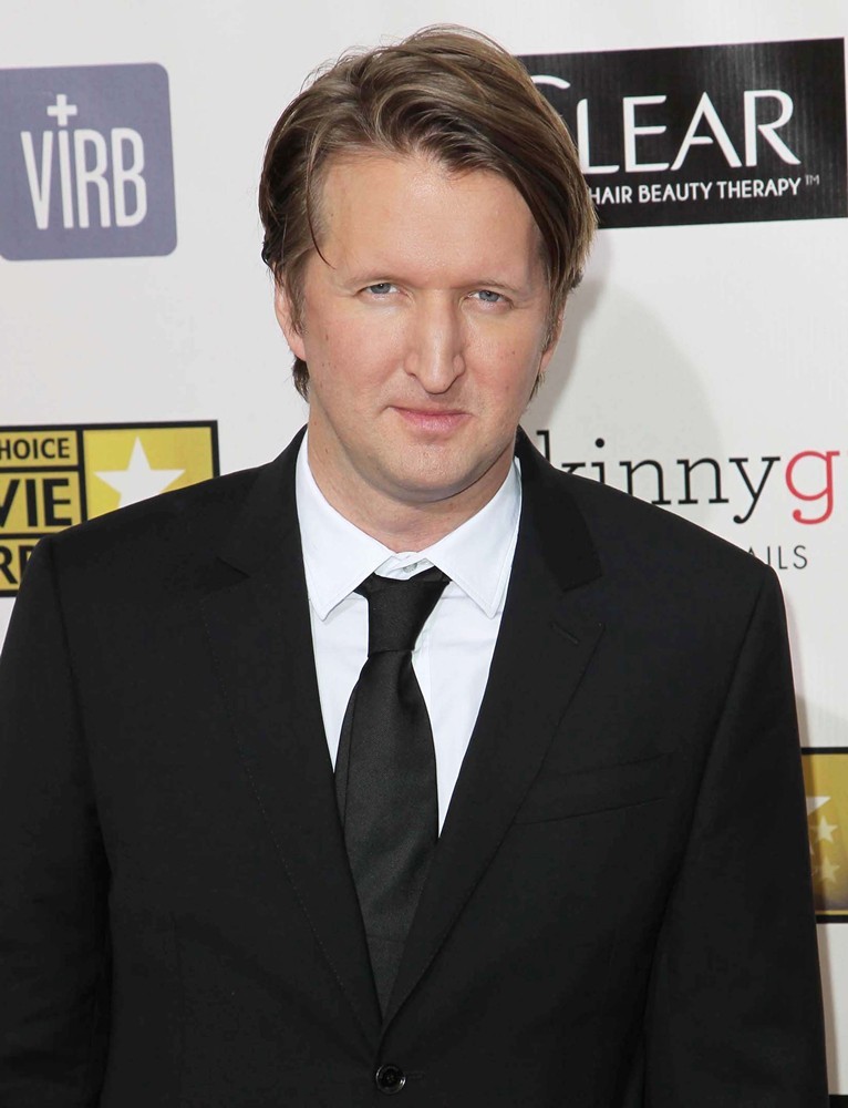 Tom Hooper;<br>18th Annual Critics' Choice Movie Awards