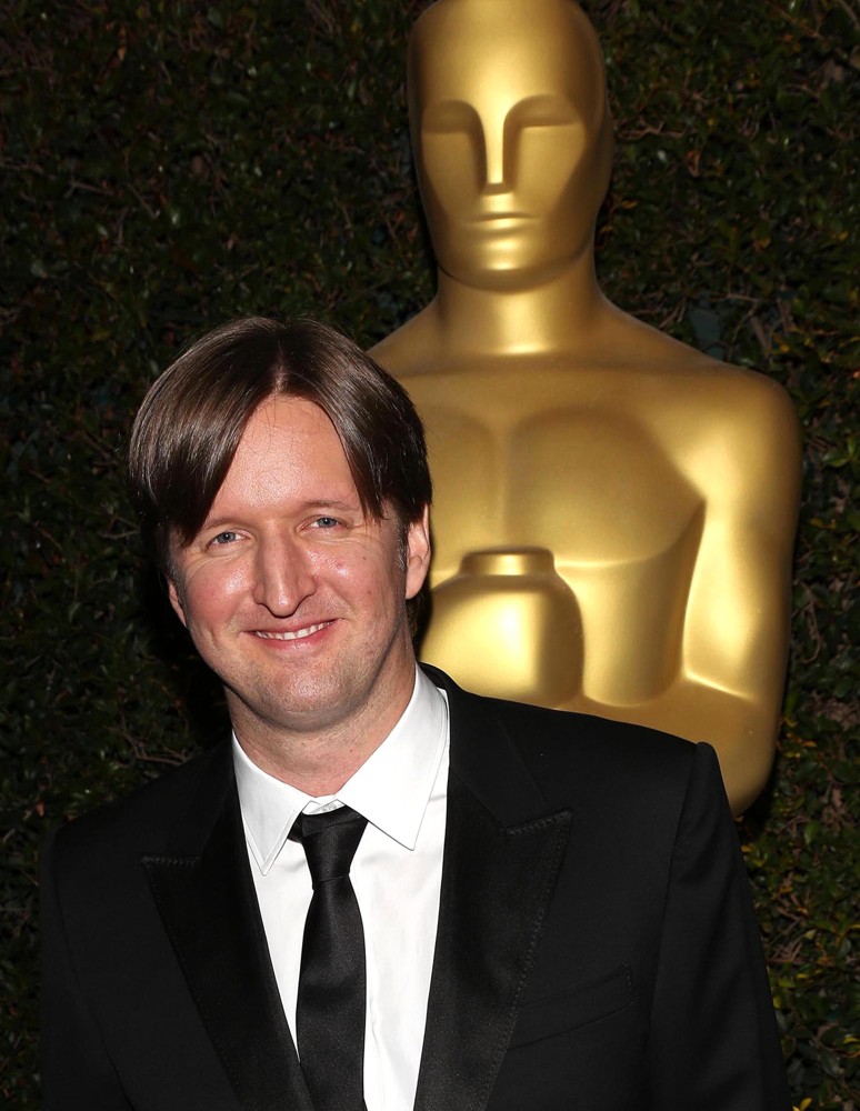 Tom Hooper;<br>The Academy of Motion Pictures Arts and Sciences' 4th Annual Governors Awards - Arrivals