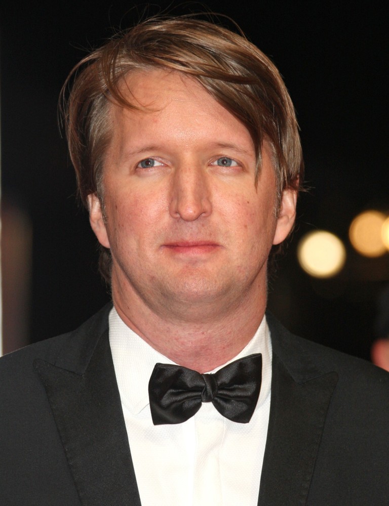 Tom Hooper;<br>Orange British Academy Film Awards 2012 - Arrivals