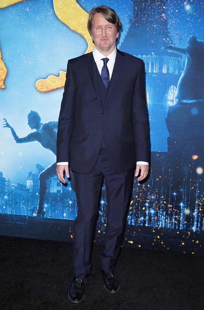 Tom Hooper;<br>Cats World Premiere
