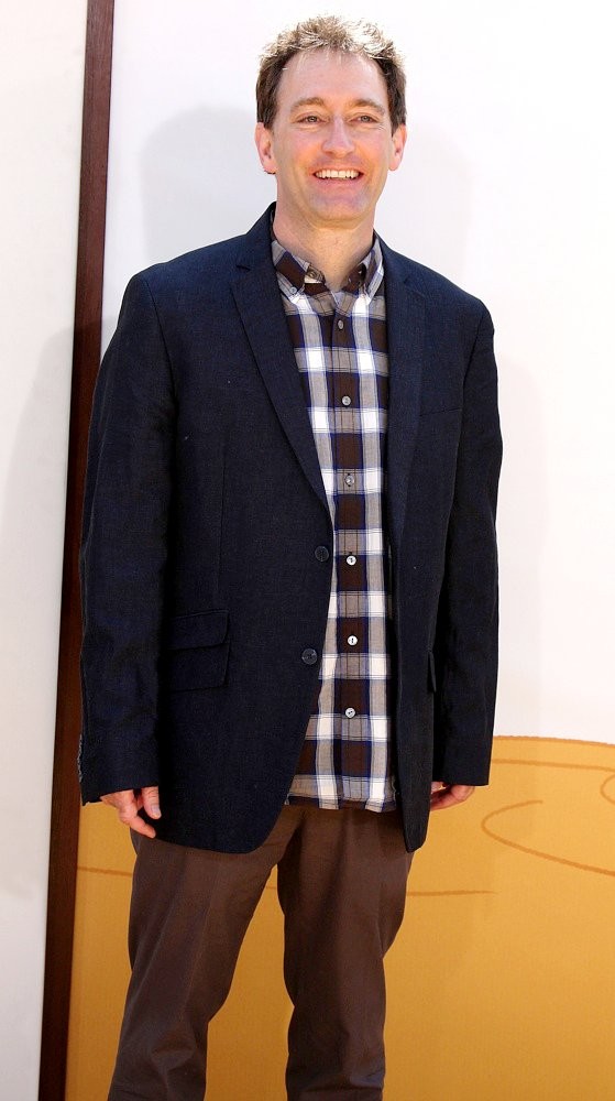 Tom Kenny;<br>Winnie the Pooh Premiere