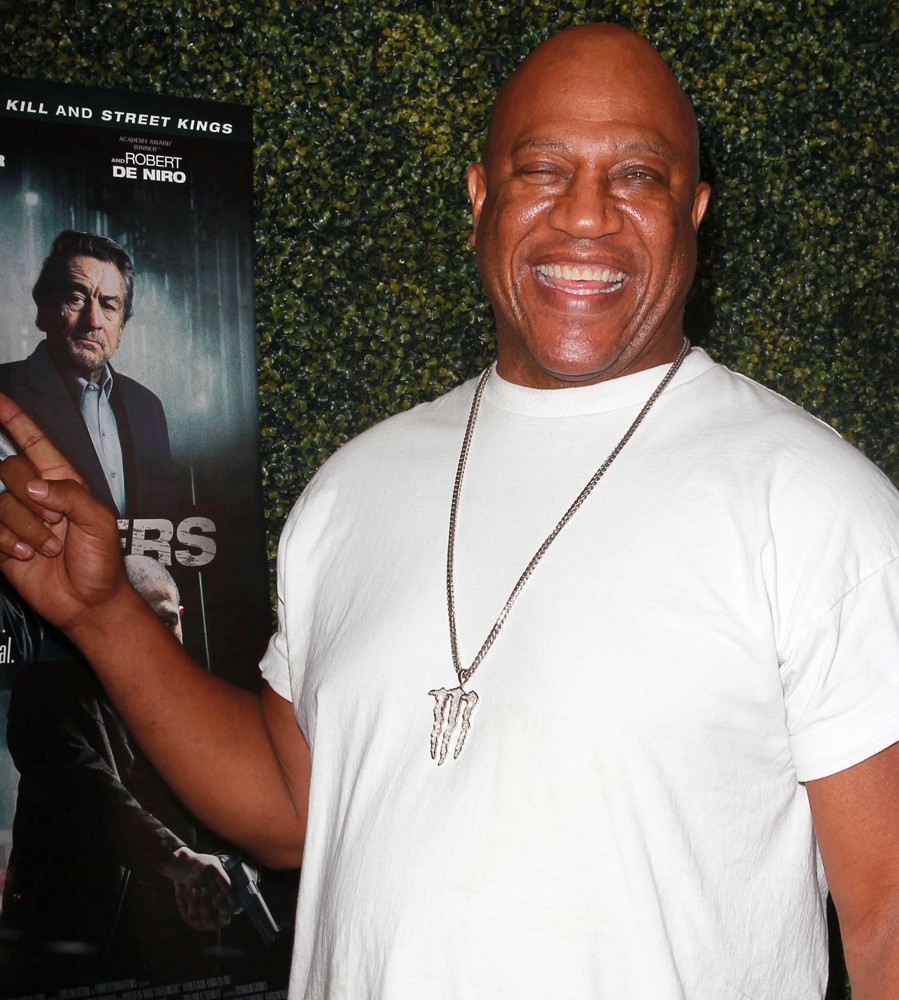 Tom Lister Jr.;<br>The Lionsgate Home Entertainment and Grindstone VIP Screening of Freelancers