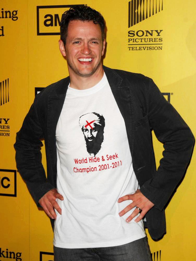 Tom Malloy;<br>The Premiere of Breaking Bad Season Four