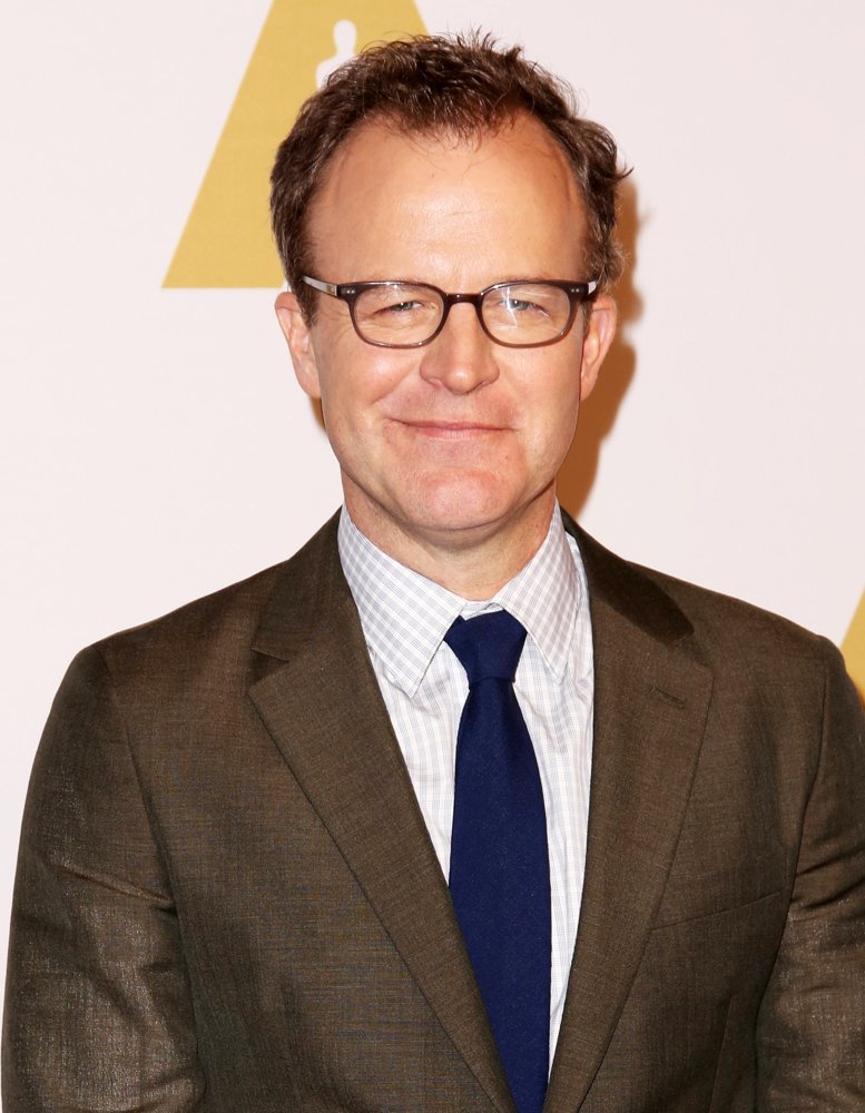Tom McCarthy;<br>88th Annual Academy Awards Nominee Luncheon - Arrivals