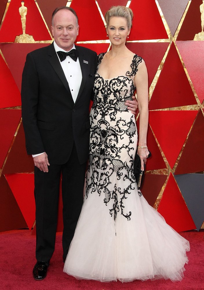 Tom McGrath;<br>90th Annual Academy Awards - Arrivals