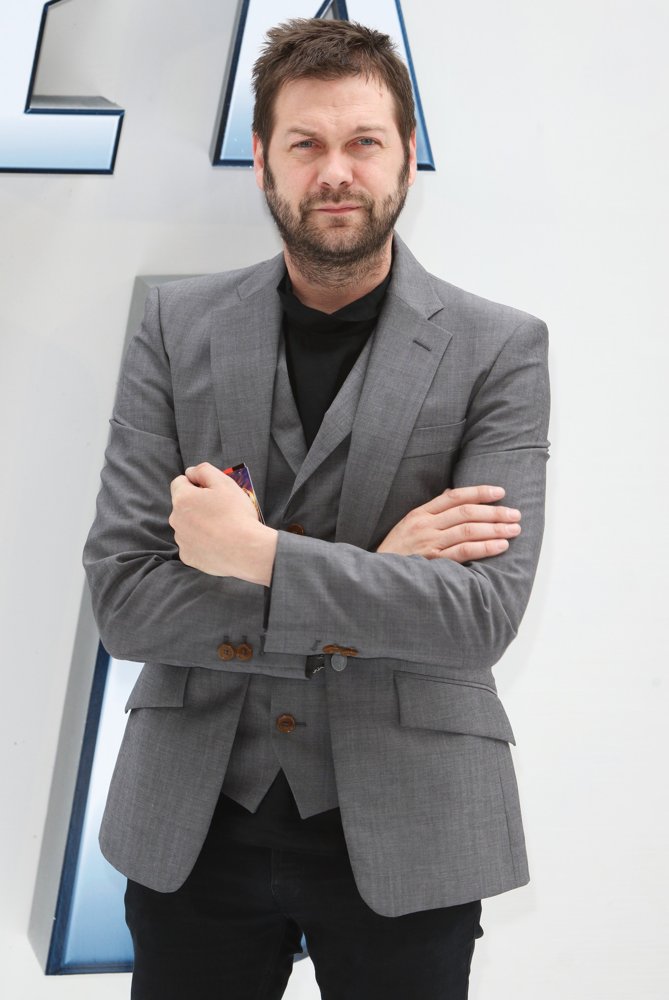 Tom Meighan;<br>The UK Premiere of Star Trek Beyond - Arrivals