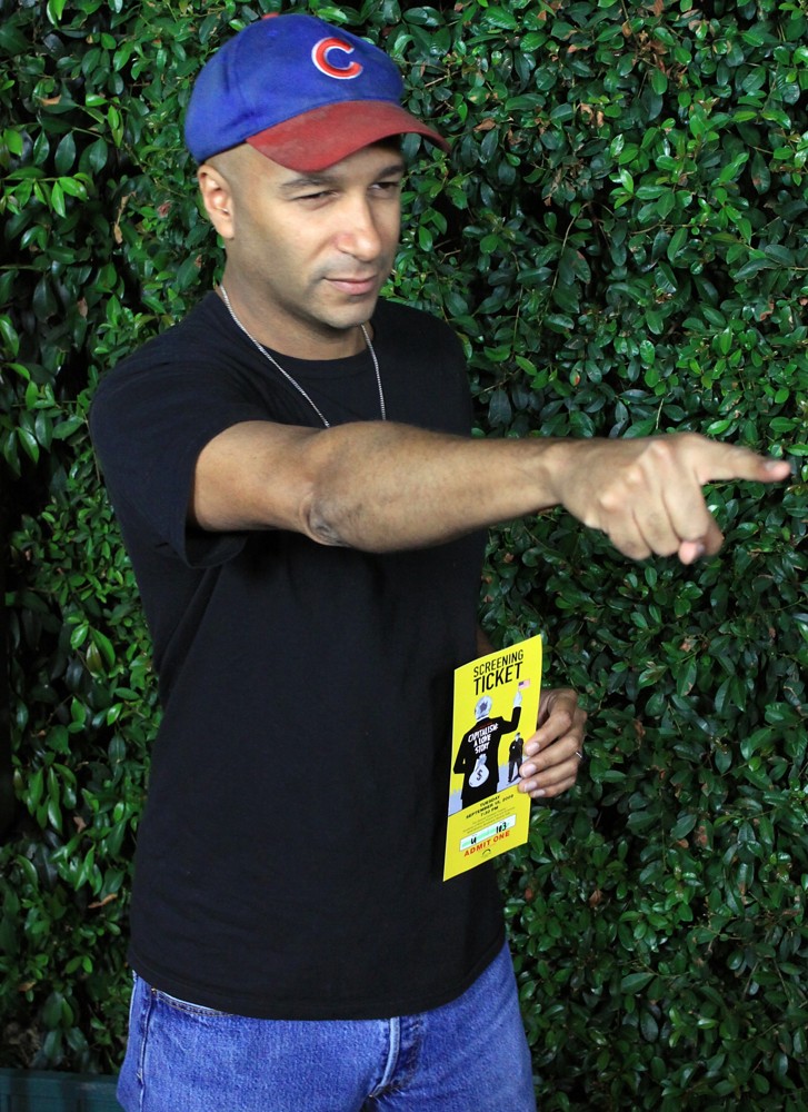 Tom Morello;Rage Against the Machine;<br>Los Angeles Premiere of Capitalism: A Love Story