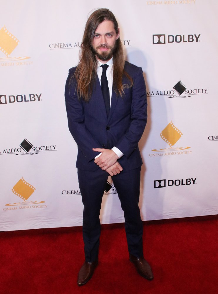 Tom Payne;<br>55th Annual Cinema Audio Society Awards