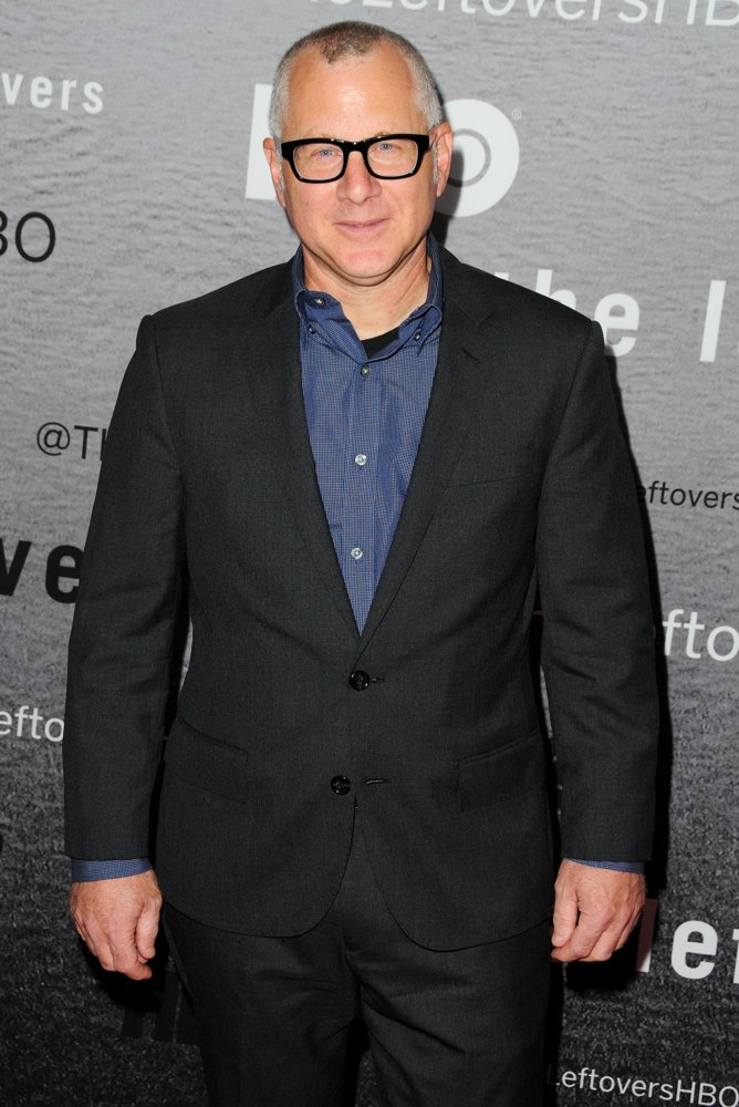 Tom Perrotta;<br>The Leftovers New York Premiere - Red Carpet Arrivals