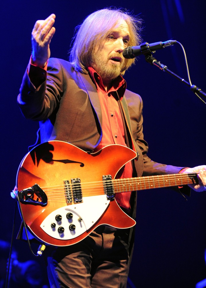 Tom Petty;Tom Petty & the Heartbreakers;<br>Tom Petty and the Heartbreakers Performing