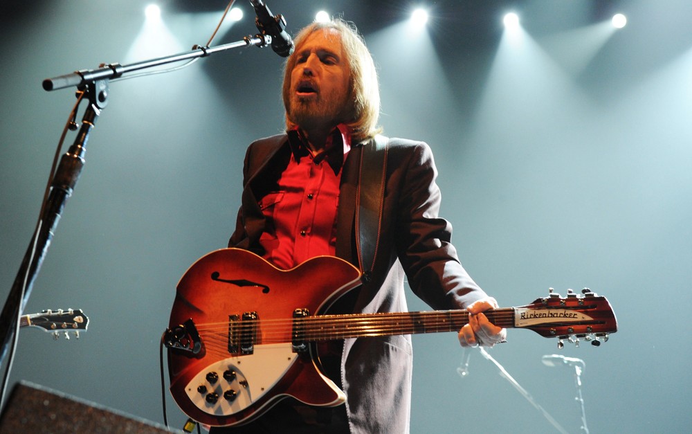 Tom Petty;Tom Petty & the Heartbreakers;<br>Tom Petty and the Heartbreakers Performing