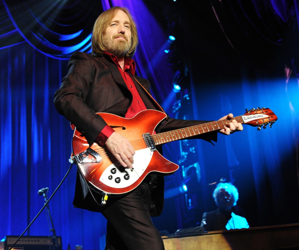 Tom Petty;Tom Petty & the Heartbreakers;<br>Tom Petty and the Heartbreakers Performing