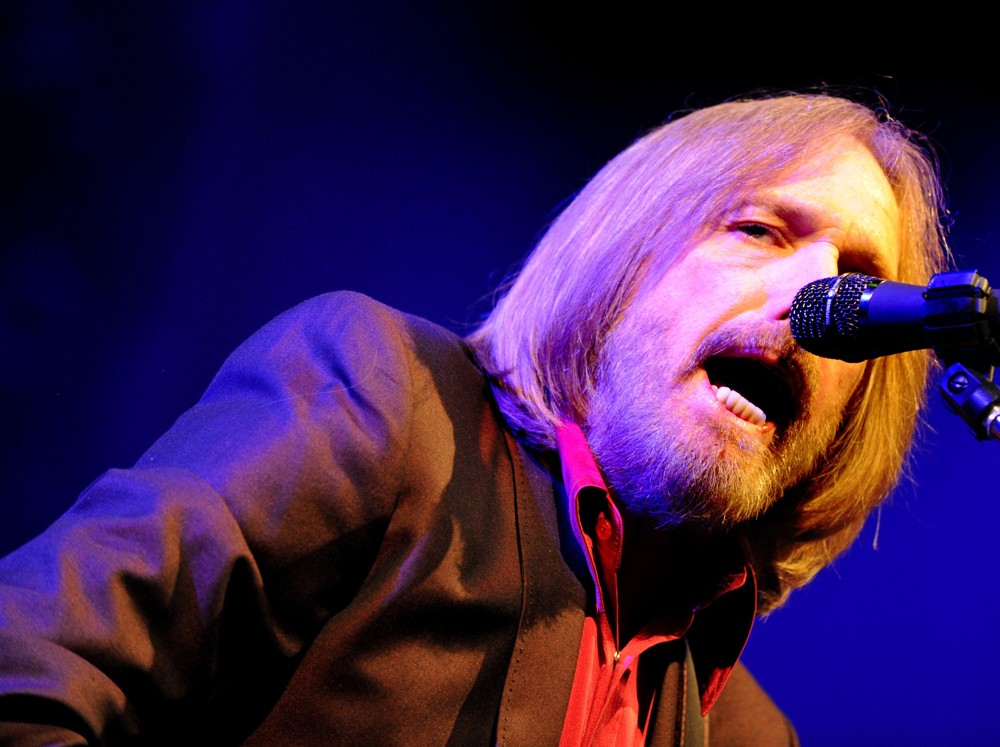 Tom Petty;Tom Petty & the Heartbreakers;<br>Tom Petty and the Heartbreakers Performing