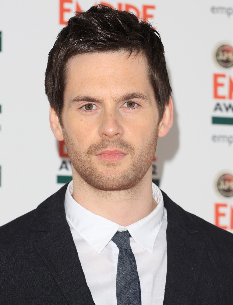 Tom Riley Picture 9 The Empire Film Awards 2012 Arrivals