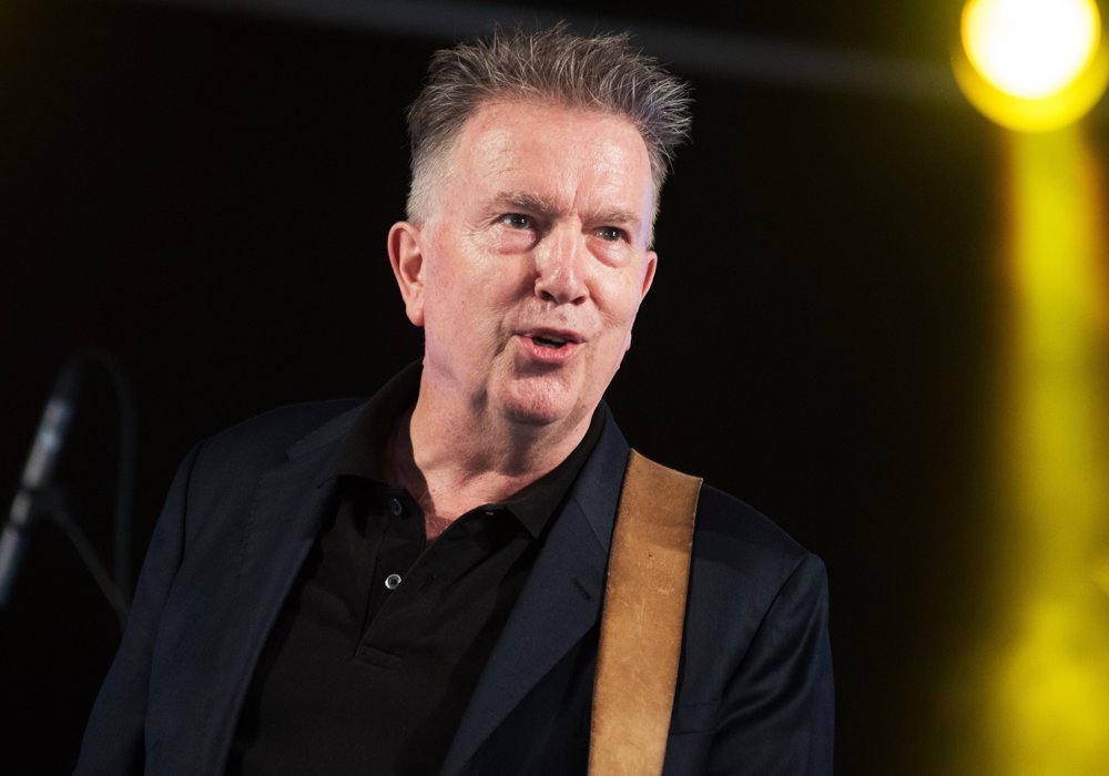 Tom Robinson;<br>Latitude Festival 2015 - Day 2