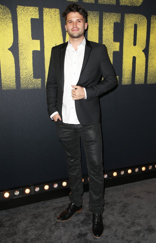 Tom Schwartz;<br>Premiere of Universal Pictures' Pitch Perfect 3 - Arrivals