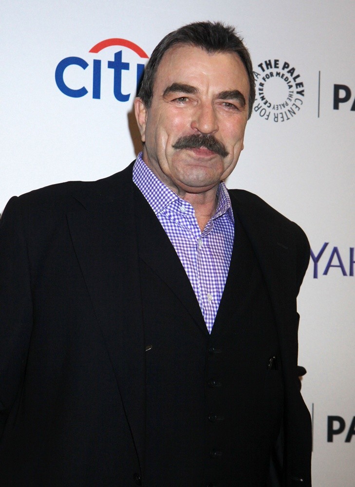 Tom Selleck Picture 14 - PaleyFest NY 2014