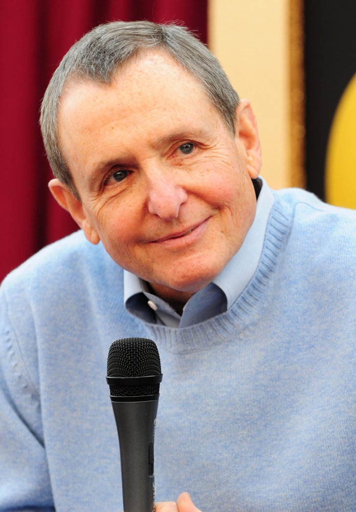 Tom Sherak Picture 3 A News Conference to Announce The List of