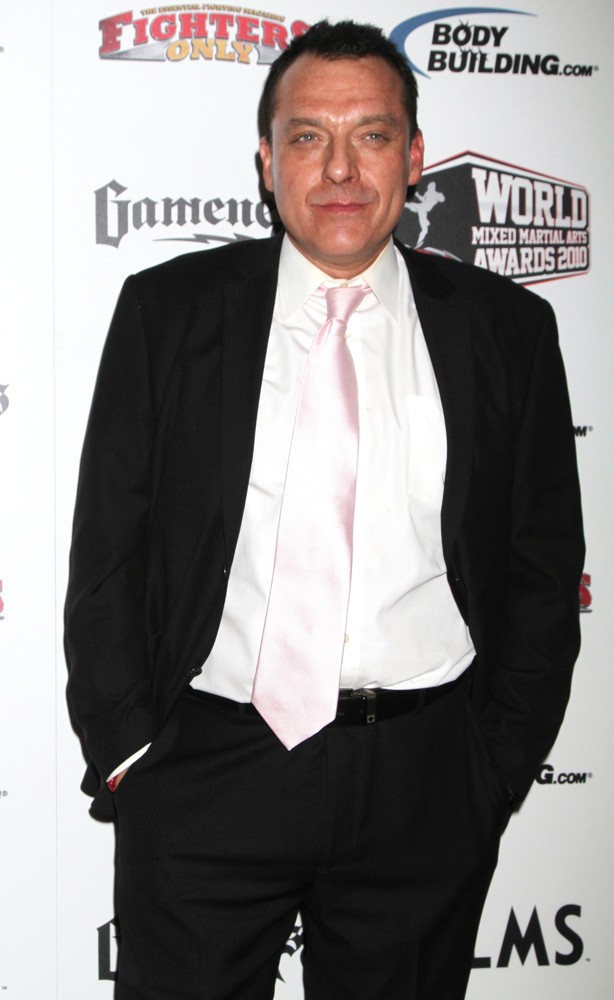 Tom Sizemore;<br>3rd Annual Fighters Only Mixed Martial Arts Awards - Arrivals