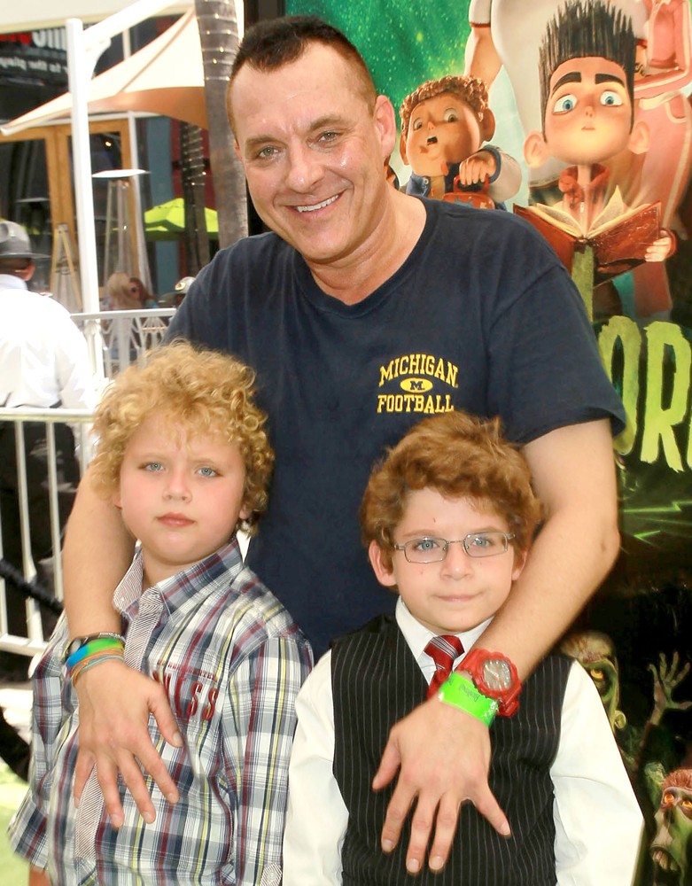 Tom Sizemore;<br>World Premiere of ParaNorman