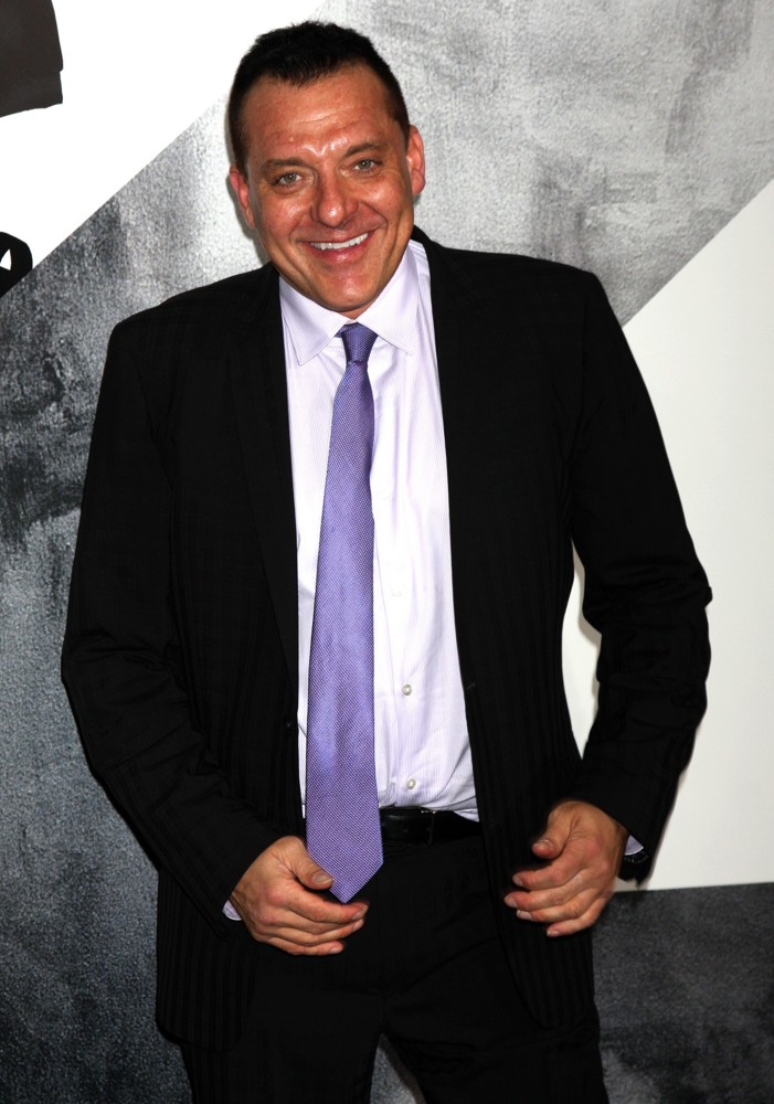 Tom Sizemore;<br>The Los Angeles Premiere of The Expendables 2