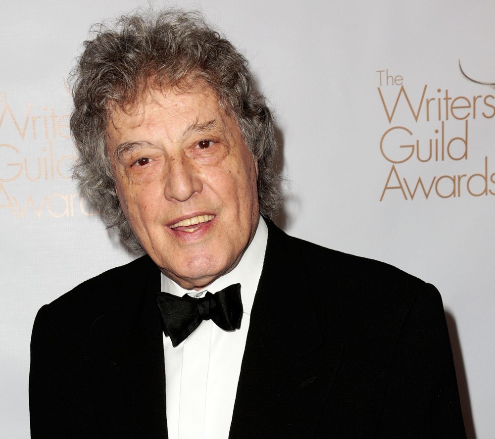 Tom Stoppard;<br>2013 Writers Guild Awards - Arrivals