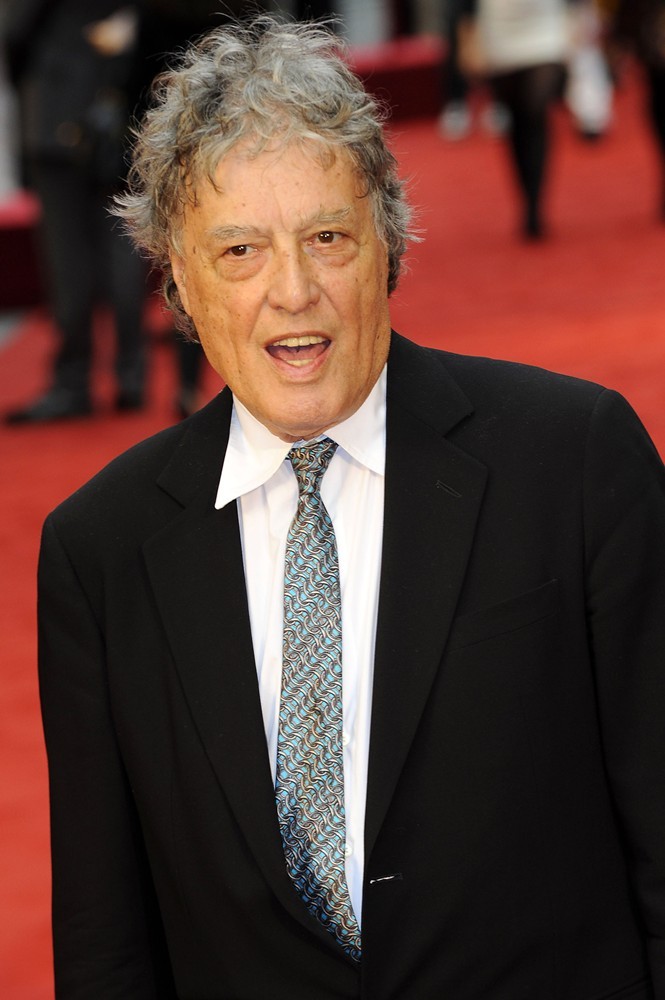 Tom Stoppard;<br>The Premiere of Anna Karenina