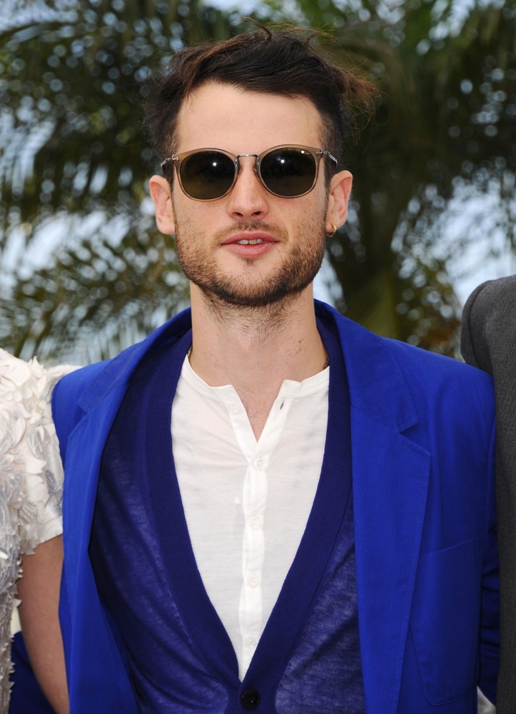 Tom Sturridge;<br>On the Road Photocall - During The 65th Cannes Film Festival