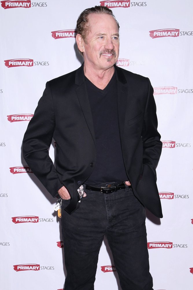 Tom Wopat;<br>2015 Primary Stages Gala - Arrivals