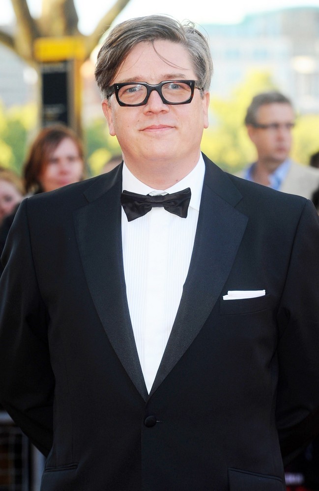 Tomas Alfredson;<br>The Premiere of Tinker, Tailor, Soldier, Spy