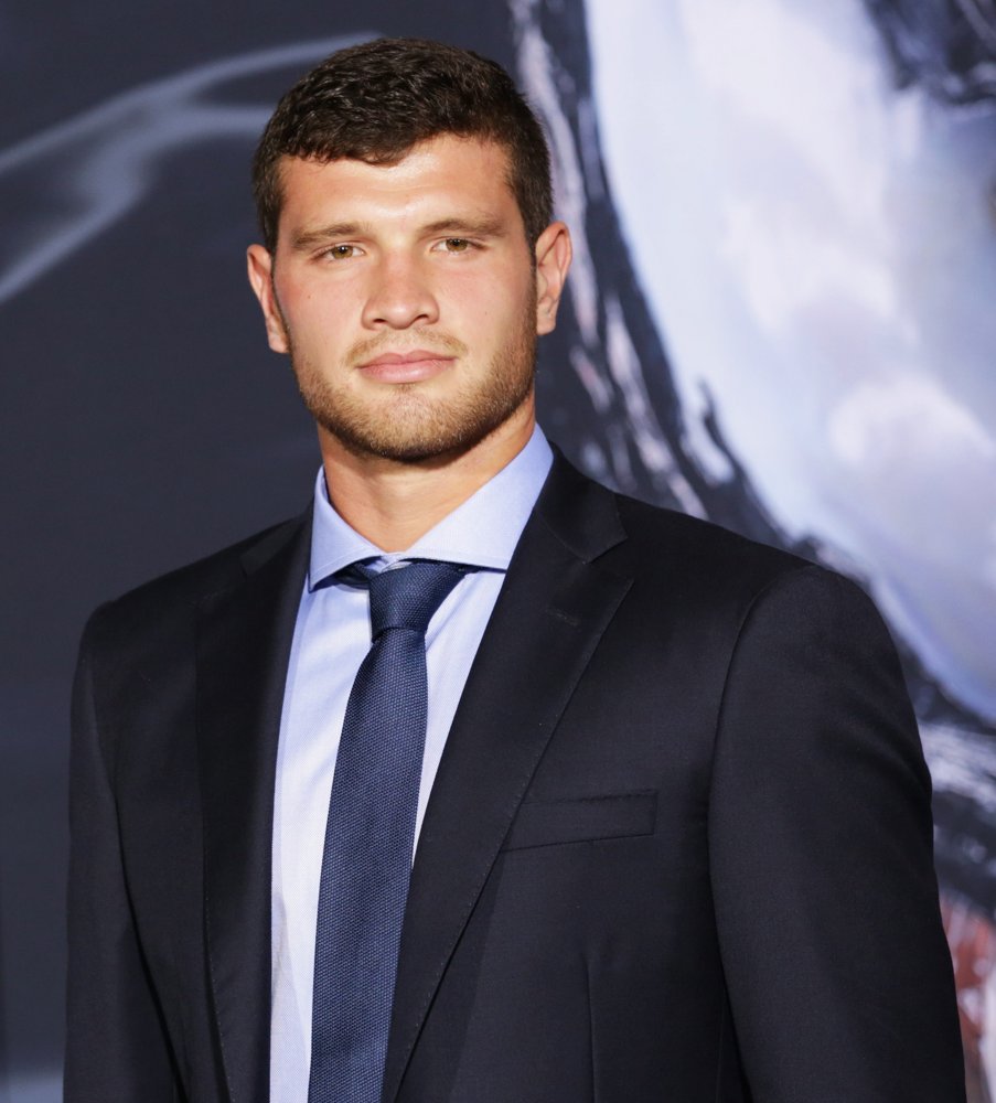 Tomas Hilliard-Arce;<br>The World Premiere of Venom