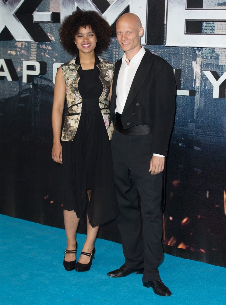 Tomas Lemarquis;<br>X-Men: Apocalypse Fan Screening