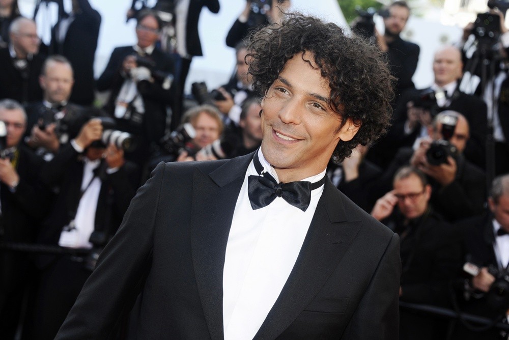Tomer Sisley;<br>66th Cannes Film Festival - Zulu - Premiere