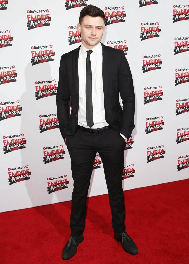 Tommy Bastow;<br>The Empire Film Awards 2018 - Arrivals