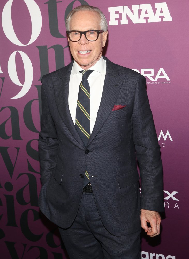 Tommy Hilfiger;<br>33rd Annual FN Achievement Awards - Arrivals