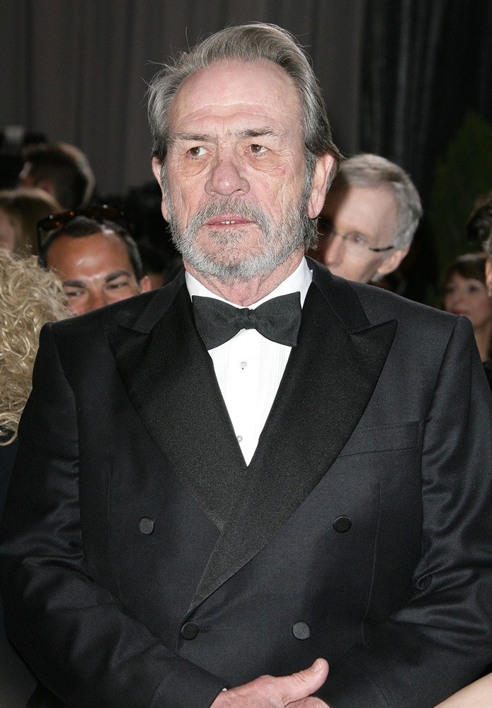 Tommy Lee Jones;<br>The 85th Annual Oscars - Red Carpet Arrivals
