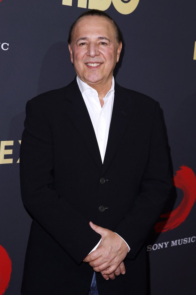 Tommy Mottola;<br>The Latin Explosion Las Vegas - Arrivals