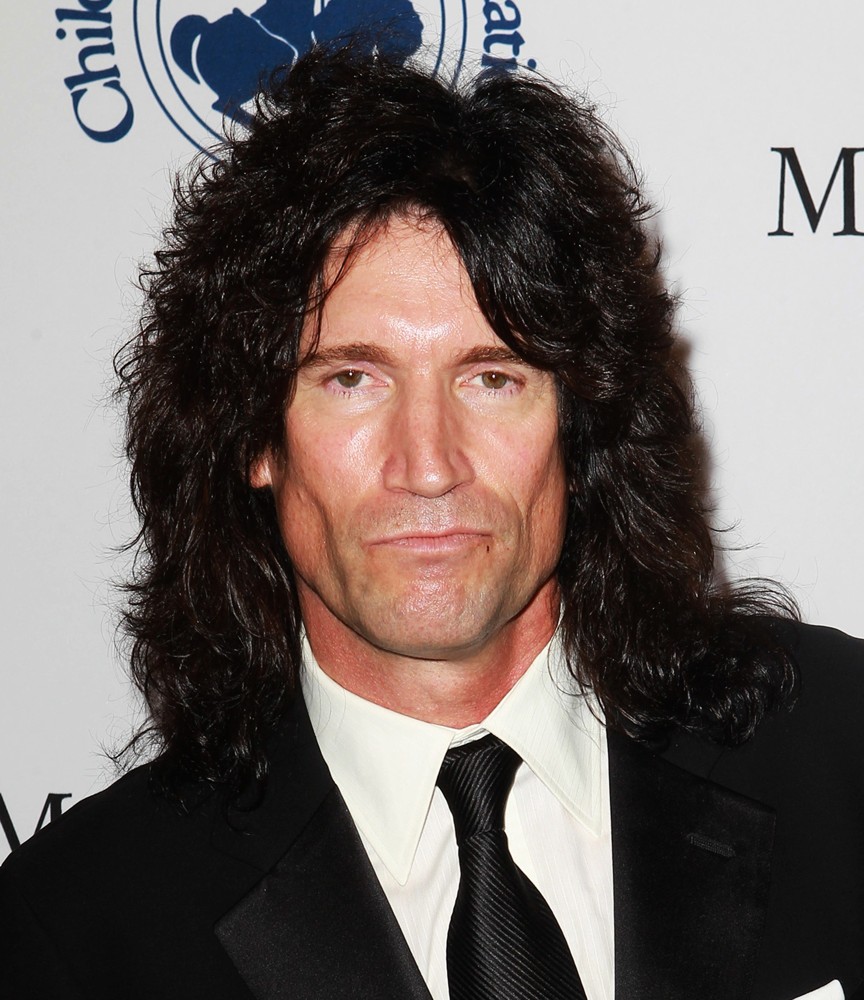 Tommy Thayer;KISS;<br>26th Anniversary Carousel of Hope Ball - Presented by Mercedes-Benz - Arrivals